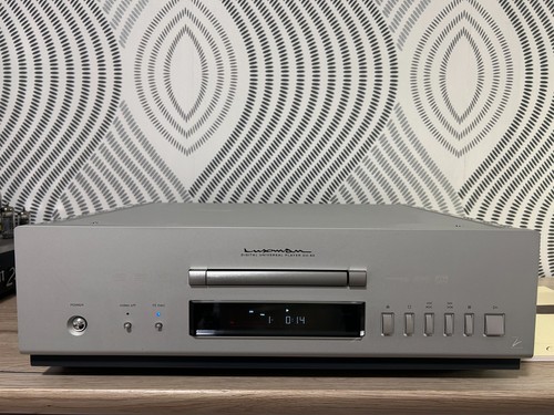 Luxman sacd cd - luxman, sacd/cd/dvd