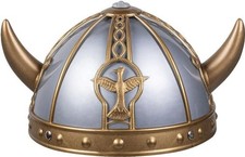 KINDER WIKINGER HELM Halloween