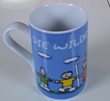 Design House Tasse "die wilden