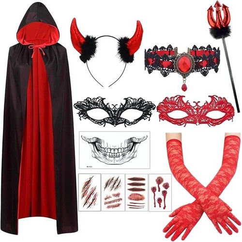 Halloween teufel vampir - halloween,