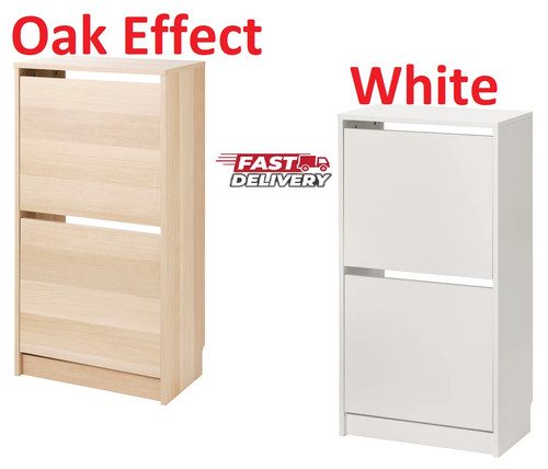 Ikea bissa schuhschrank mit - bissa,