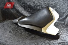 Sitzbank komplett Aprilia SR50 R Sozius Sitz schwarz Original Schlachtfest