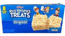 Kellogg’s Rice Krispies