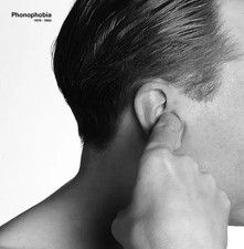 Phonophobia 1979 - 1983 NEAR MINT Very Good Records Vinyl LP