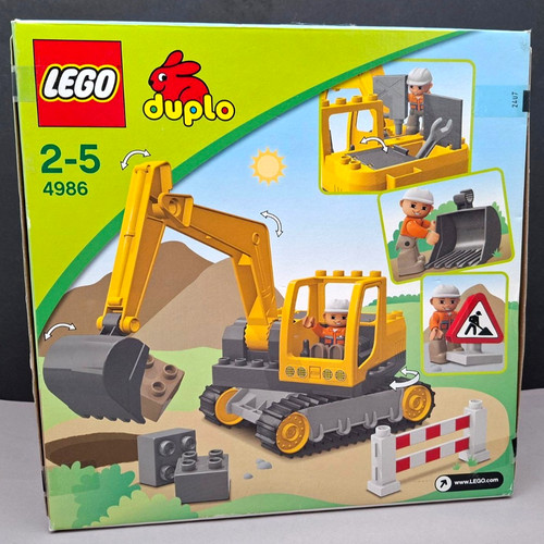 Neu lego duplo 4986 großer - neu:,