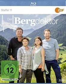 Der bergdoktor staffel 3 - der,