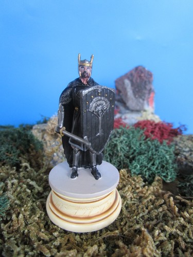 Herr der ringe schachfiguren - der,