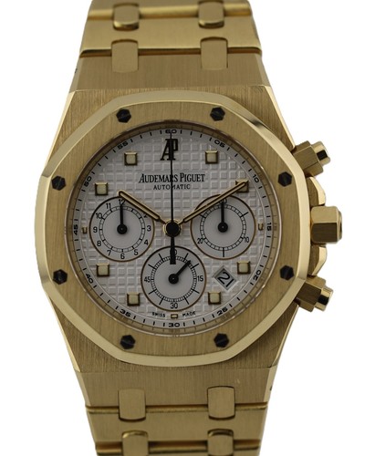 Audemars piguet royal oak - audemars,