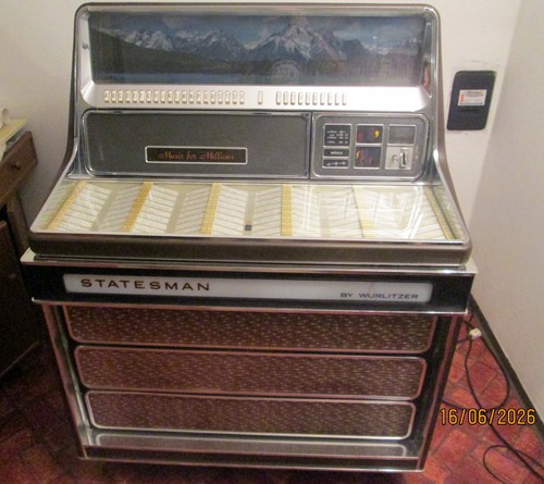 Musikbox statesman by - 'statesman',