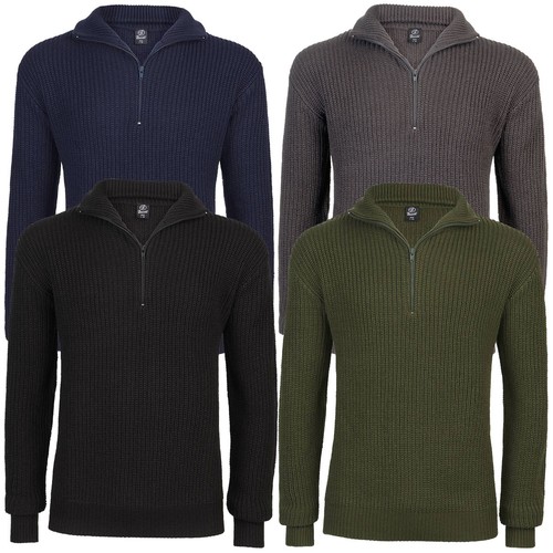 Brandit marine pullover - pullover, troyer