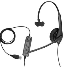 Jabra Biz 1500 MS USB-A Mono
