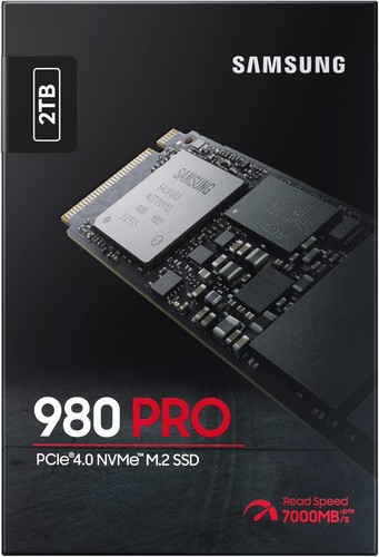 Samsung 980 pro - 980, pcie4.0