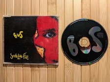 Smells Like Fire By BUS CD