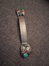 Indianerschmuck Uhrenarmband