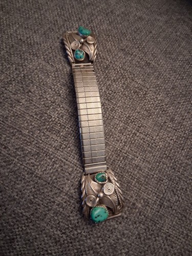 Indianerschmuck uhrenarmband - indianerschmuck,