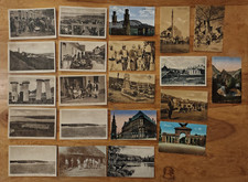Konvolut von 21 AK 1
