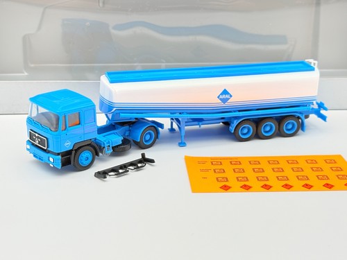 Herpa 182249 aral man f90 - 182249,