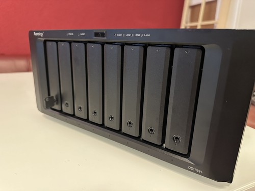 Synology diskstation ds1819 - synology, ds1819+