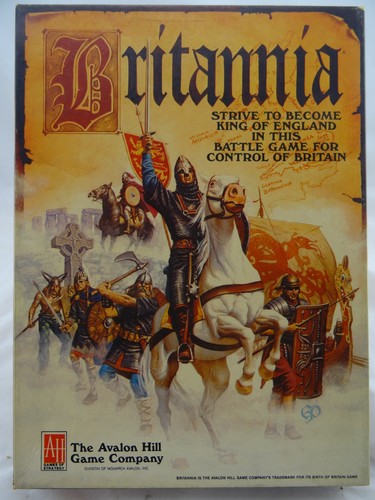 Britannia avalon hill - -,