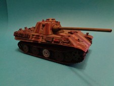 Panzer Modell 1:35 gebaut