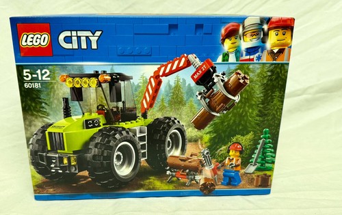 Lego city 60181 - city, nr.60181