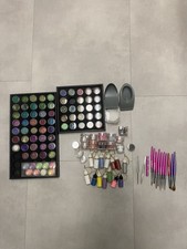 Riesiges Nageldesign-set