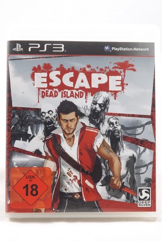 Escape dead island - escape,