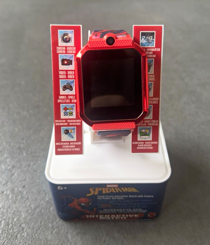 Marvel spider man - spider-man, kinder