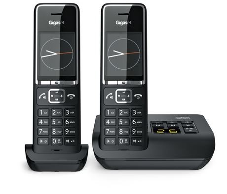 Gigaset comfort 550a duo - comfort,