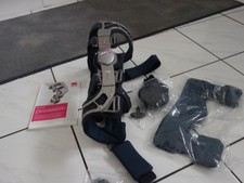 Medi M.4sOA Hartrahmenorthese links, Gr. M graphite