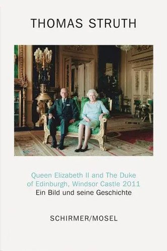 Thomas struth queen - struth,