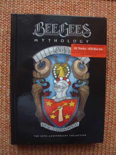 Bee gees - (andy, gibb)