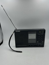 Sony ICF-SW7600 Weltempfänger Tragbares Radio LW/MW/SW/FM Stereo Receiver