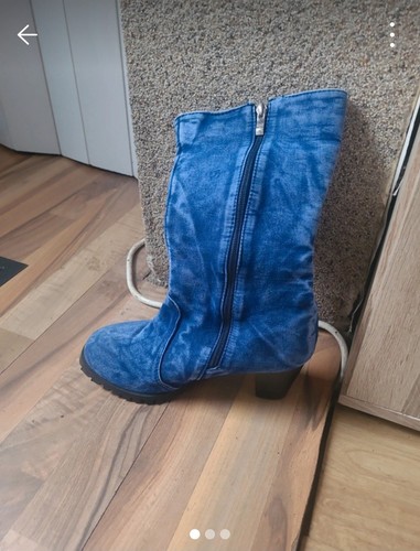 Neue stiefel nur mal - 1,