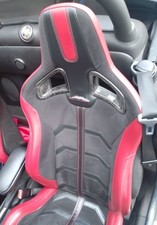 Recaro Sportster CS