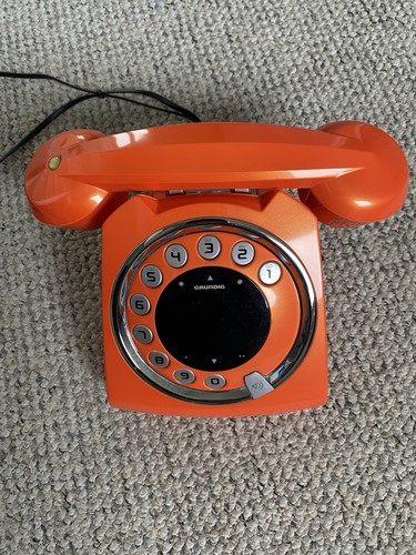 Grundig sixty dect - grundig, telefon