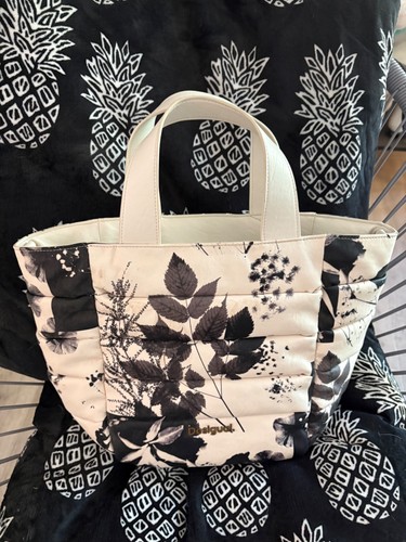 Desigual tasche weiß mit - desigual,