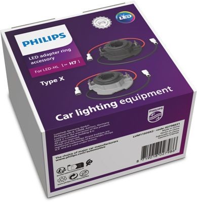 Philips 11020x2 adapterringe - philips,