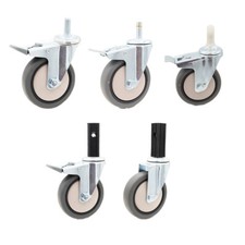 Industrie-Lenkrollen 3/4 Zoll