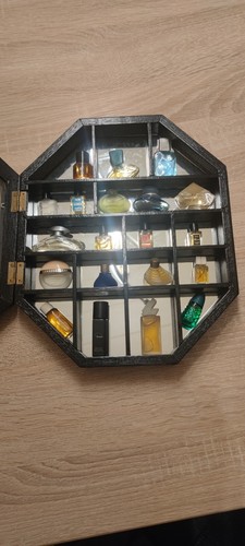 Parfum miniaturen sammlung - parfum,