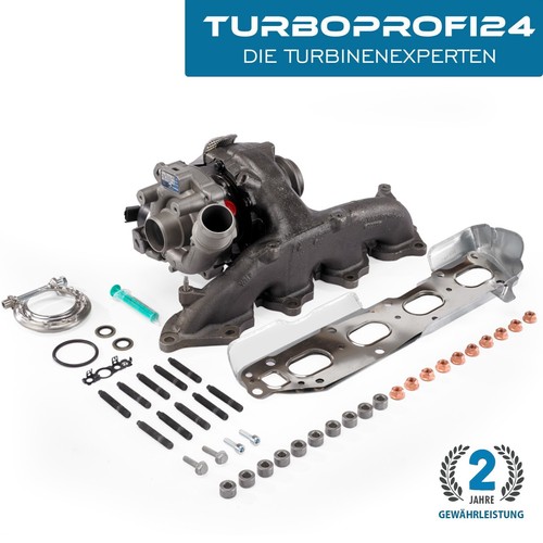 Turbolader citroen ford - turbolader,