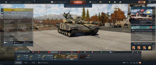 Warthunder account premium - account,