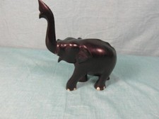 Elefant Geschnitzt Abstrakt