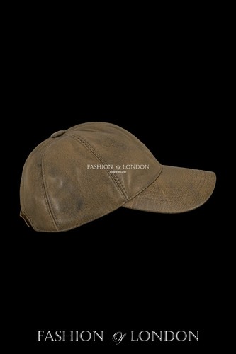 Herren damen baseball cap - herren, 100%