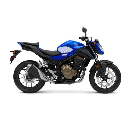 Stompgrip schwarz honda - schwarz,,