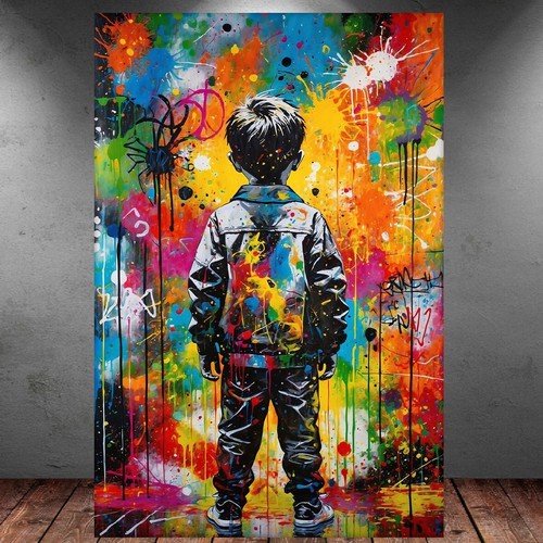 Leinwand bild xxl abstrakt - xxl,