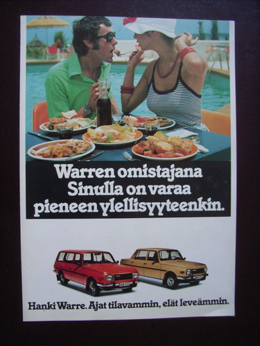 Wartburg 353 sedan w - wartburg,
