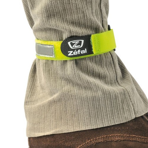 Zefal hosenband doowah neon - hosenband,