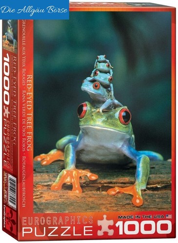 Eurographics puzzle red eyed - eurographics,
