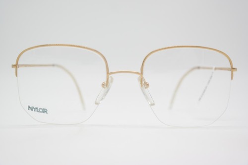 Vintage brille essilor nylor - brille,